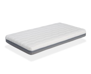 COLCHÓN DE CUNA VISCOELASTICA ALTURA 11 CM