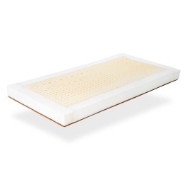 BABYMATRATZE LATEX + KOKOSFASER H 11 CM