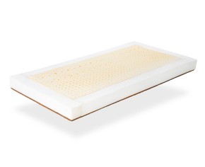 BABYMATRATZE LATEX + KOKOSFASER H 11 CM