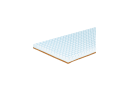 MINI CRIB PERFORATED FOAM + COCONUT
