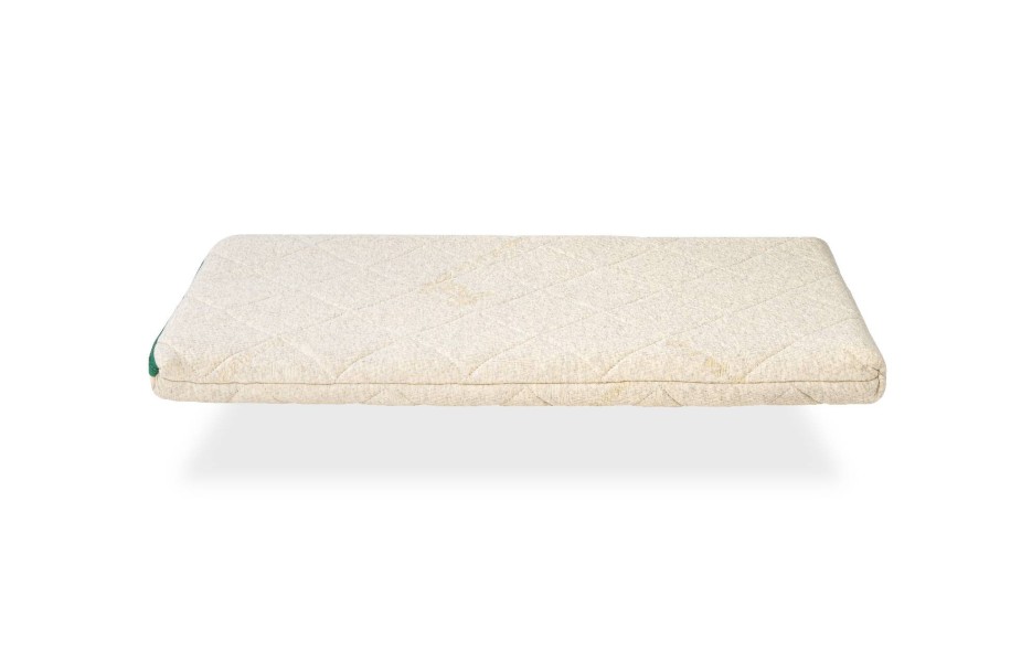 MINI CRIB PERFORATED FOAM + COCONUT