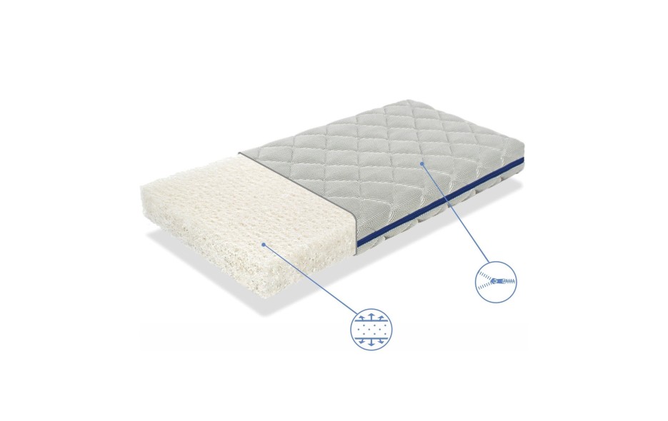 OCEAN BREATHAIR ALTEZZA 11 CM