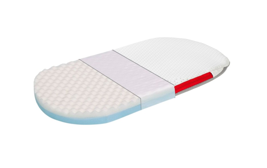 DUO VISCO TRAGETASCHE HÖHE 3 CM