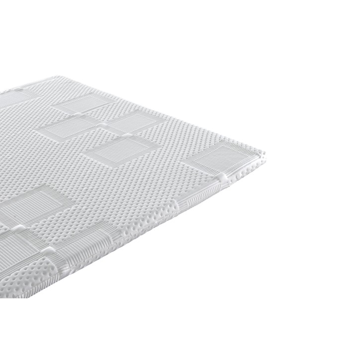 SUR-MATELAS MOON HAUTEUR 5 CM