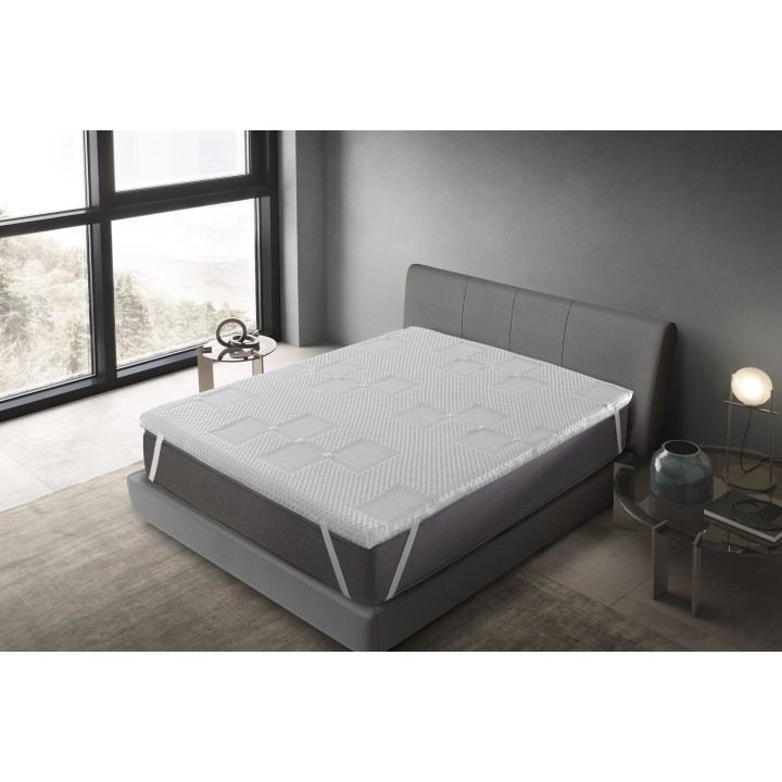 SUR-MATELAS MOON HAUTEUR 5 CM