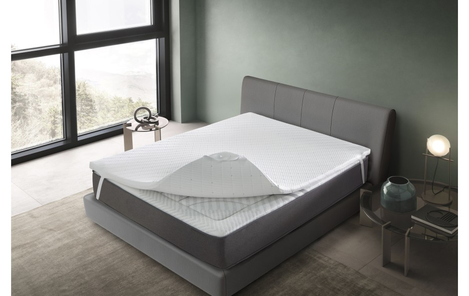 SUR-MATELAS PREMIUM 5CM