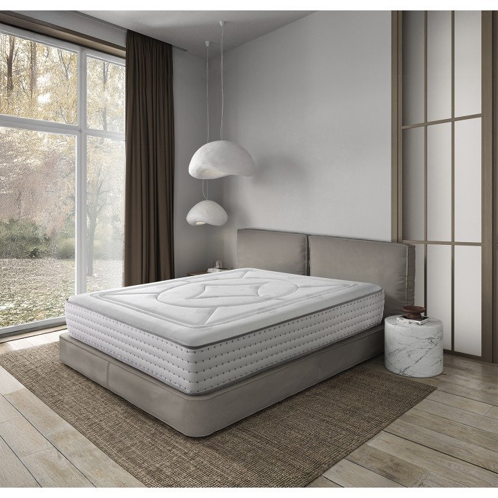 MATTRESS AMELIE 30CM VISCO-ELASTIC PROFILED