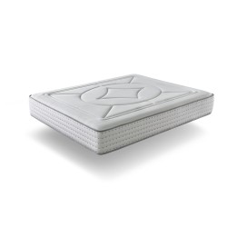COLCHÃO SEVILLA 30CM | LÁTEX PERFURADO ENSACADO
