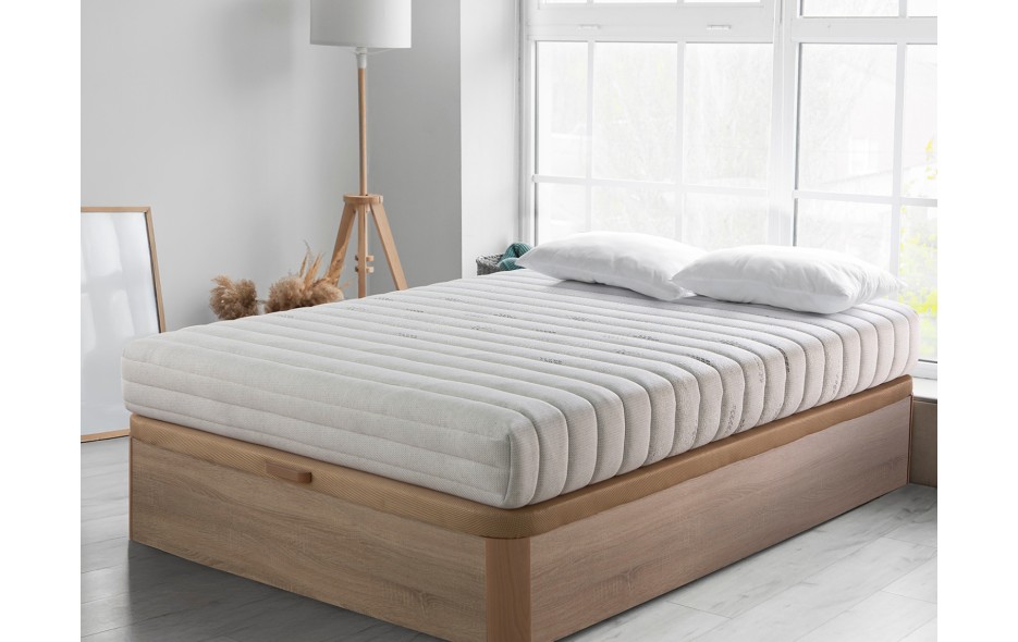 MATELAS 100 % LATEX - HAUTEUR 20CM