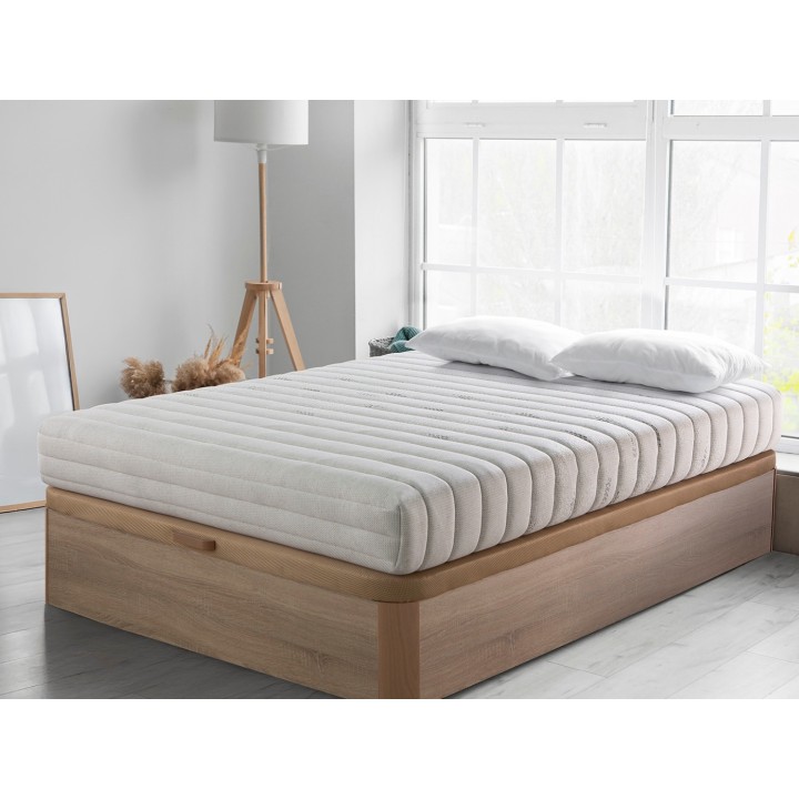 100% NATURAL MATTRESS - HEIGHT 20CM