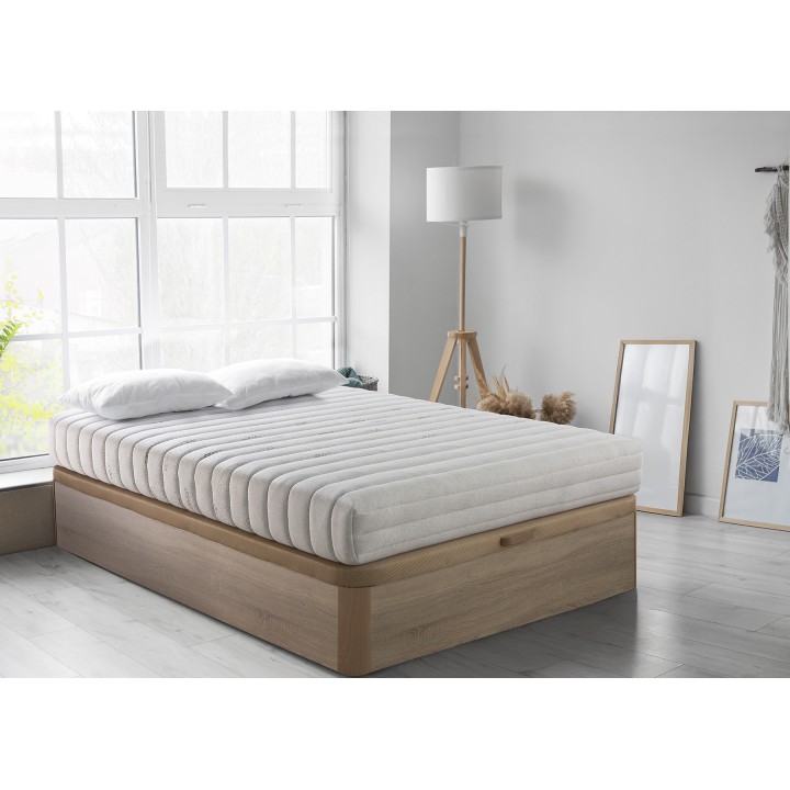 100% NATURAL MATTRESS - HEIGHT 20CM