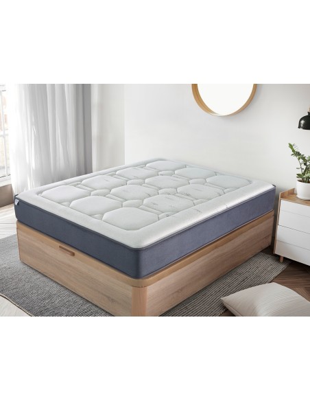 COLCHÓN PREMIUM LÁTEX 100% - ALTURA 26 CM