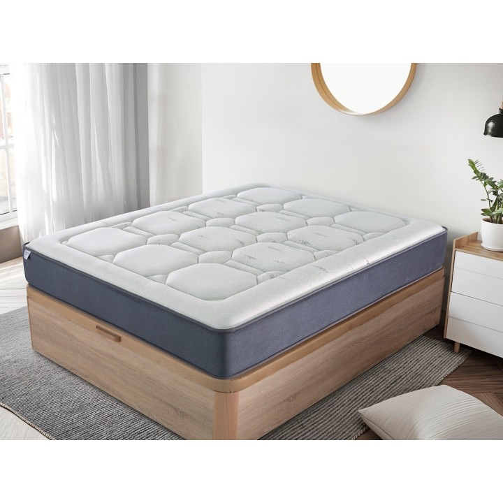 100% PREMIUM LATEX MATTRESS - HEIGHT 26 CM