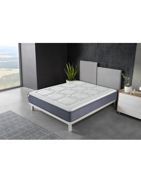 COLCHÃO PREMIUM 100% LÁTEX - ALTURA 26 CM