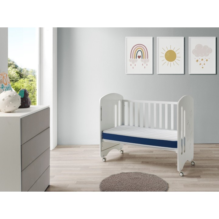 BABY BLEU HAUTEUR 11CM