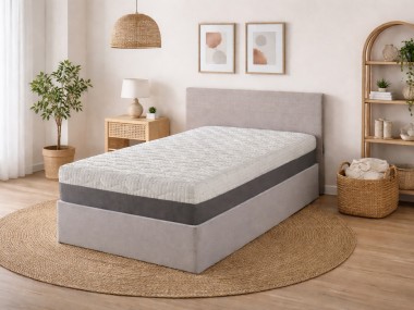 MATELAS MÉDICAL ARTICULÉ VISCO 5, HAUTEUR 20 CM 2