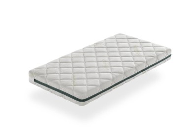 COLCHON CUNA BOTANIC LATEX ALTURA 11 CM