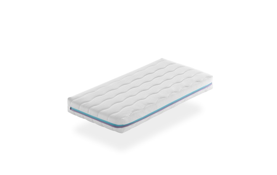 COLCHÃO DE BERÇO NAUTIC LATEX ALTURA 11 CM