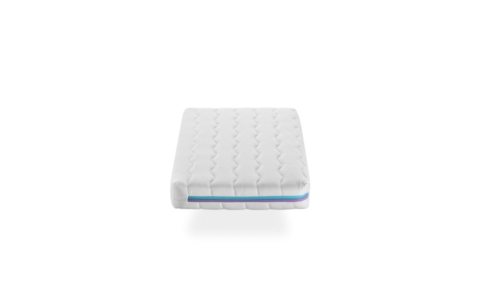 COLCHÃO DE BERÇO NAUTIC LATEX ALTURA 11 CM