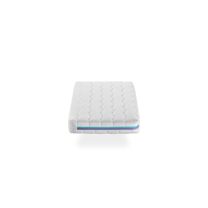 MATELAS POUR LIT BÉBÉ NAUTIC LATEX HAUTEUR 11 CM