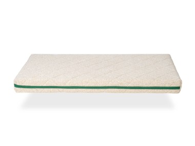 COLCHON CUNA CON NUCLEO DE PLASTICO ORGANIC OCEAN - 11 CM