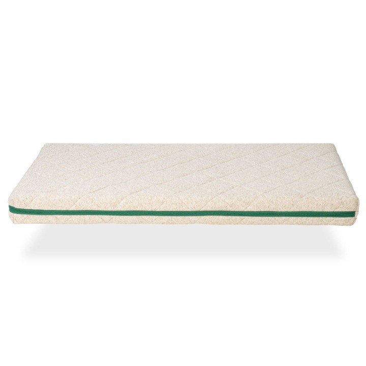 COLCHÃO DE BERÇO COM NÚCLEO DE PLÁSTICO ORGANIC OCEAN - 11 CM