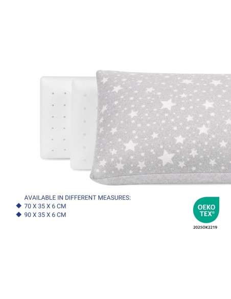 ALMOHADA VISCO 12 CM