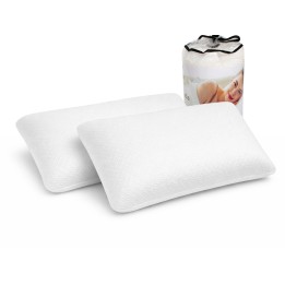 PACK 2 ALMOHADA VISCOELÁSTICA - ALTURA 12CM