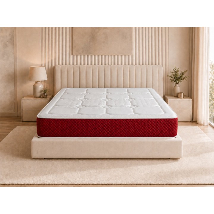 POCKET SPRING PREMIUM ALTURA 31 CM