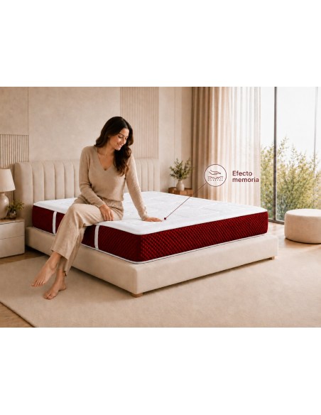 POCKET SPRING PREMIUM EPAISSEUR 31 CM