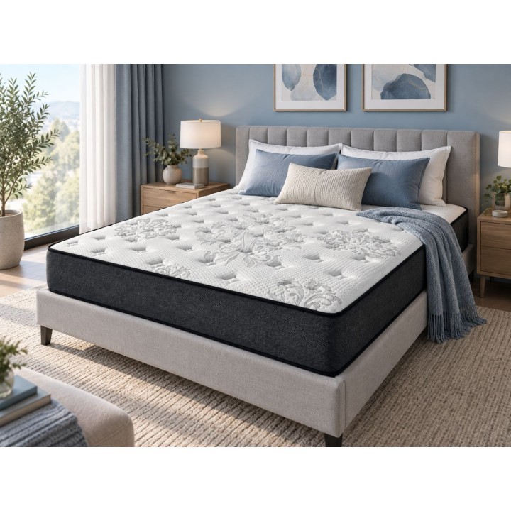 GAMMA MEMORY FOAM - HEIGHT 26 CM